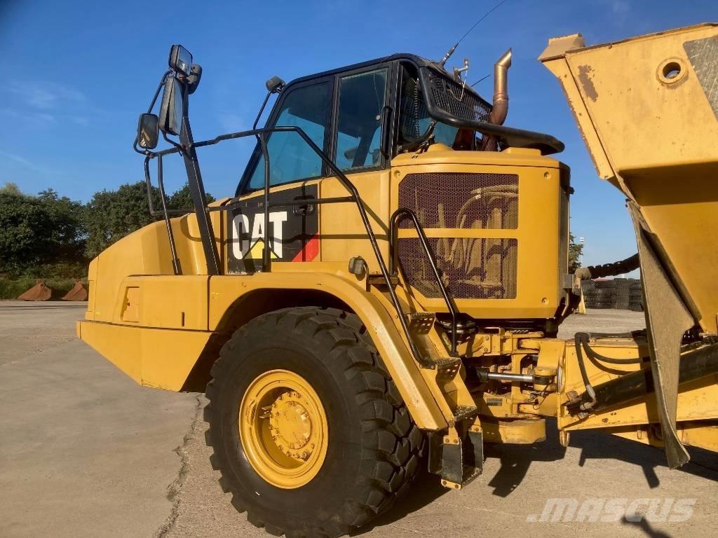 CAT 730 C Transportoare articulate