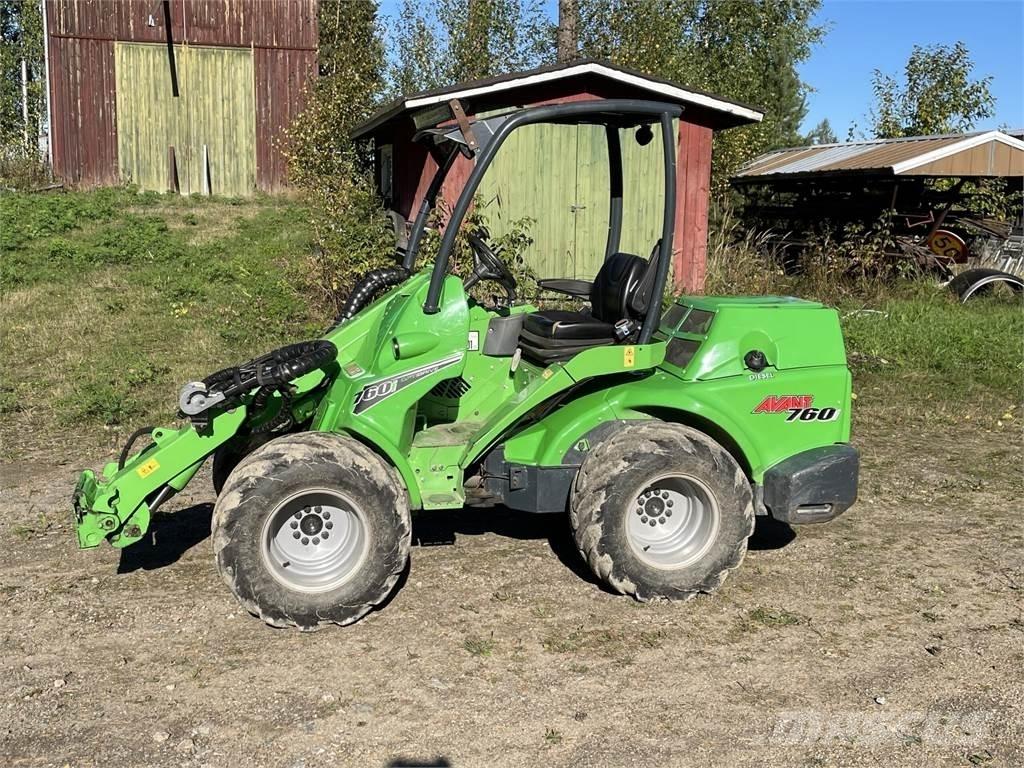 Avant 760i Mini incarcatoare