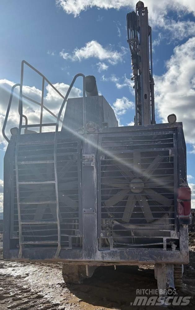 Epiroc Flexiroc D55 Echipamente de tunelat si minerit