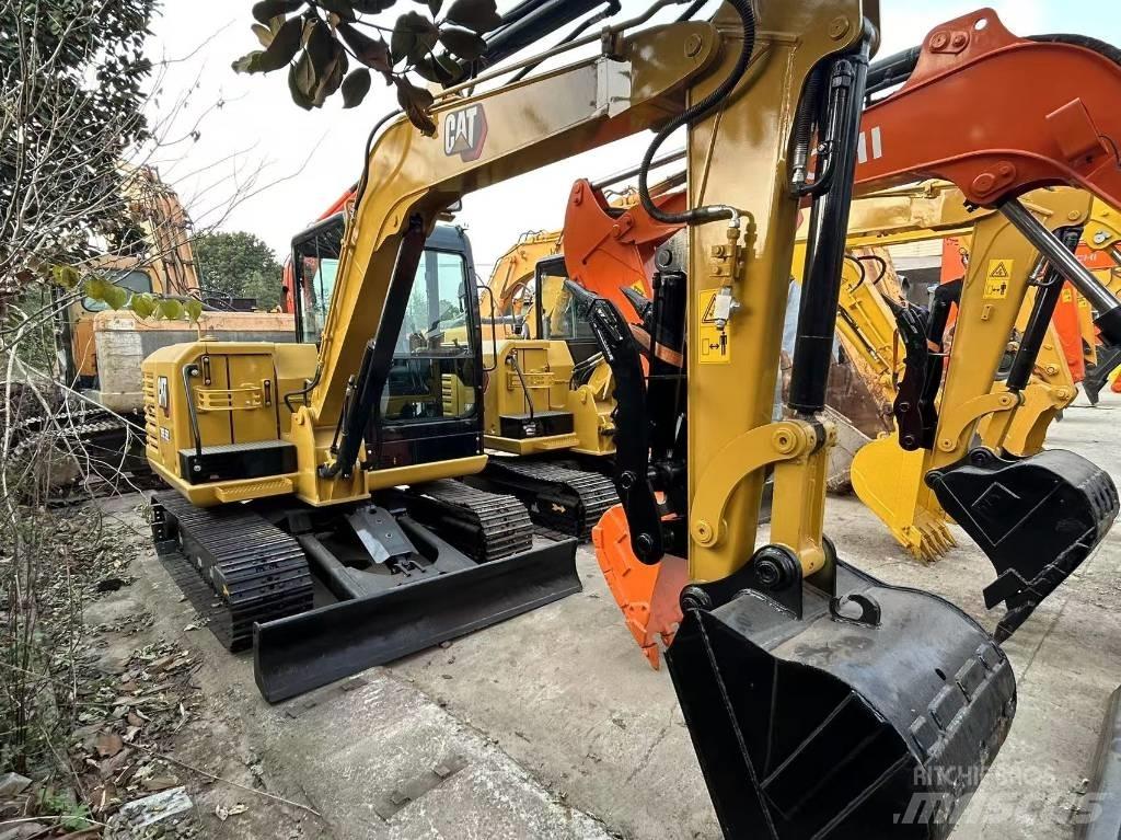 CAT 305.5E2 Excavatoare pe șenile
