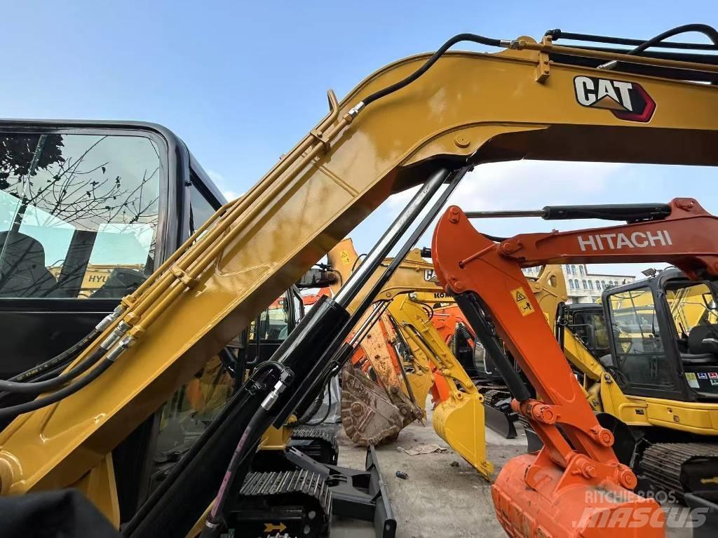 CAT 305.5E2 Excavatoare pe șenile
