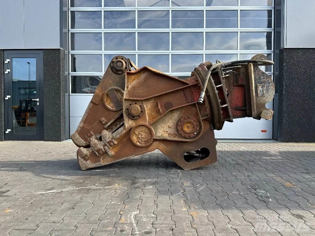 Verachtert VT 50 Taietoare