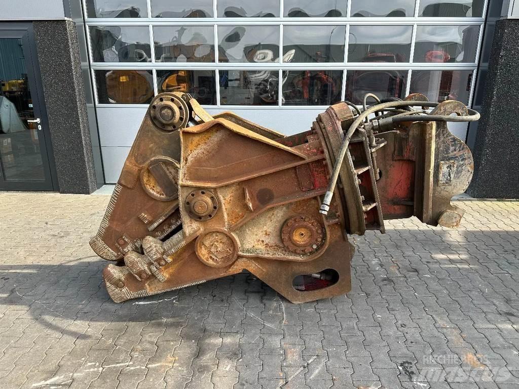 Verachtert VT 50 Taietoare