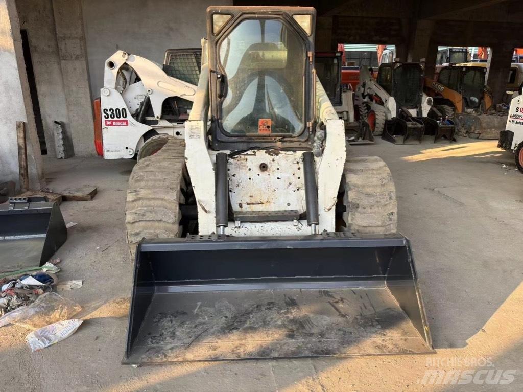 Bobcat S 330 Mini incarcator