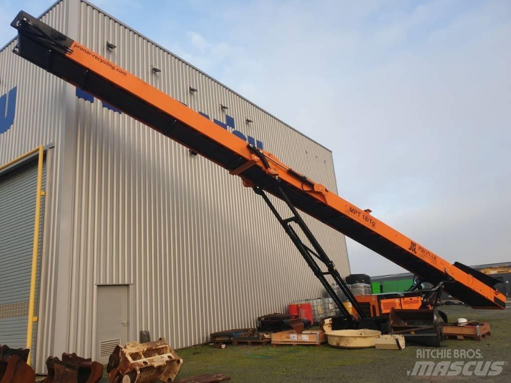 Pronar MPT18/1G Transportoare