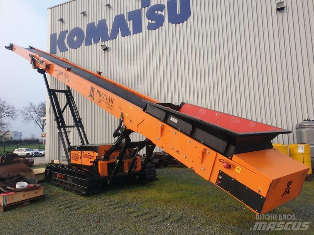 Pronar MPT18/1G Transportoare