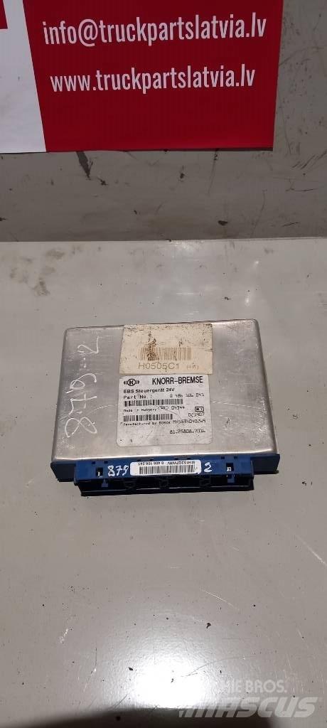 MAN TGA.  81258087016 Electronice
