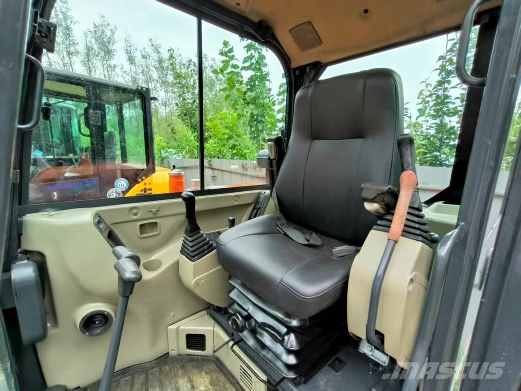 Doosan DH 60-7 Mini excavatoare < 7t