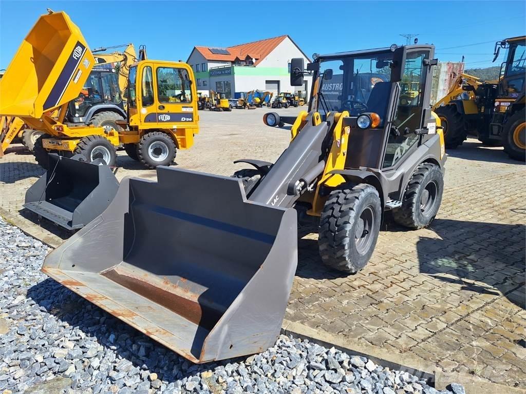 Mecalac AX1000 4X4 Utilaje construcții - Altele