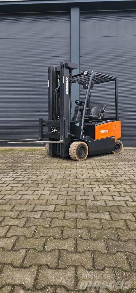 Doosan B 18 X-7 Stivuitor electric