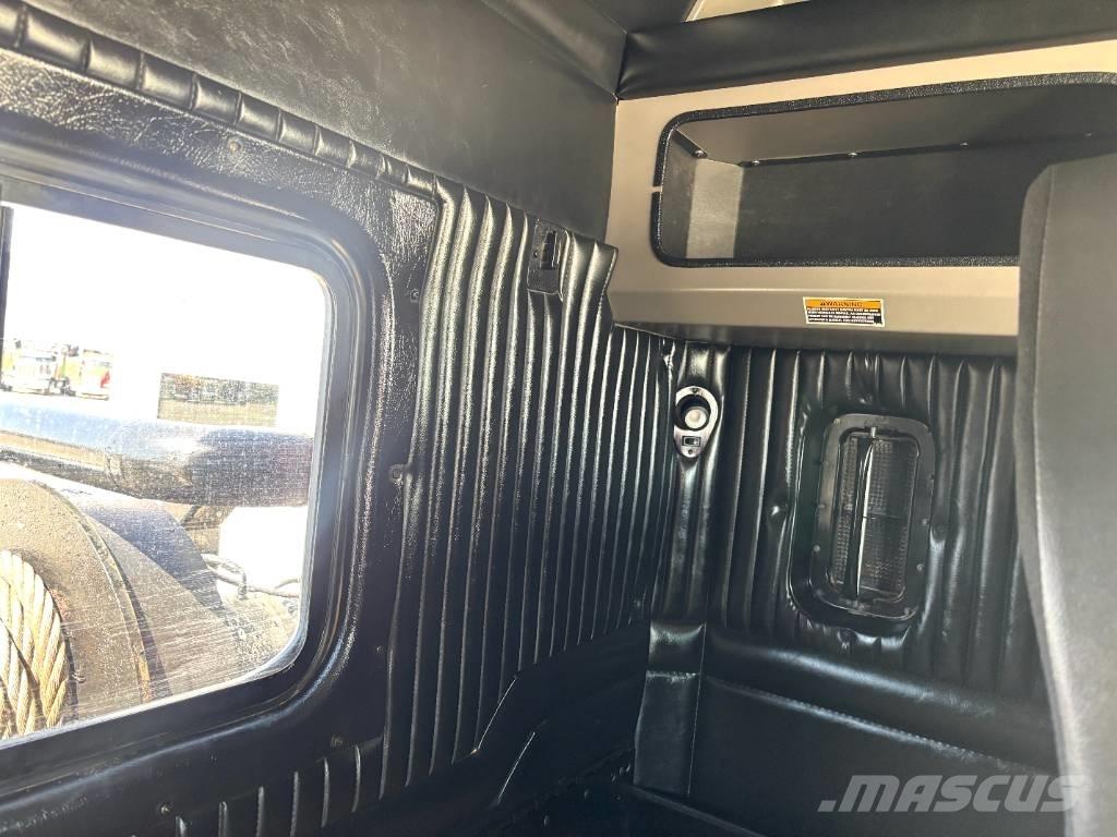 Kenworth T800 Vehicule de recuperare