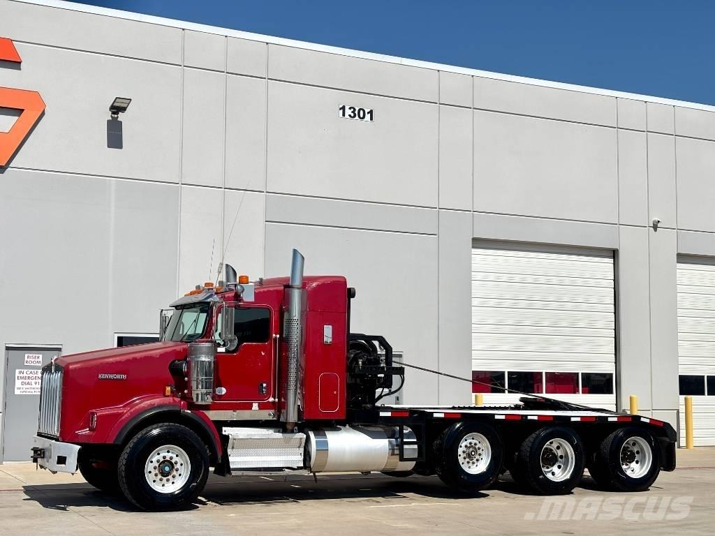 Kenworth T800 Vehicule de recuperare