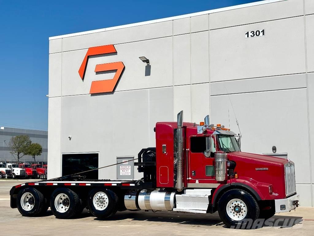 Kenworth T800 Vehicule de recuperare