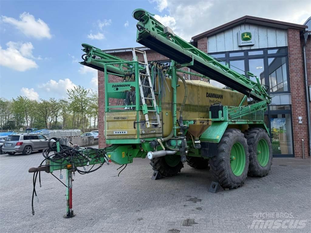Dammann ANP 7030 Tractoare agricole sprayers
