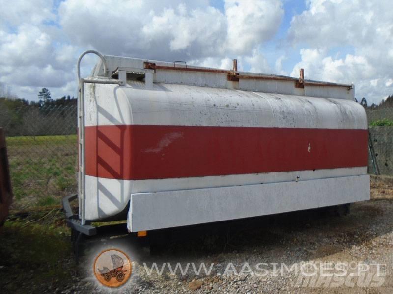 Volvo cisterna Altele