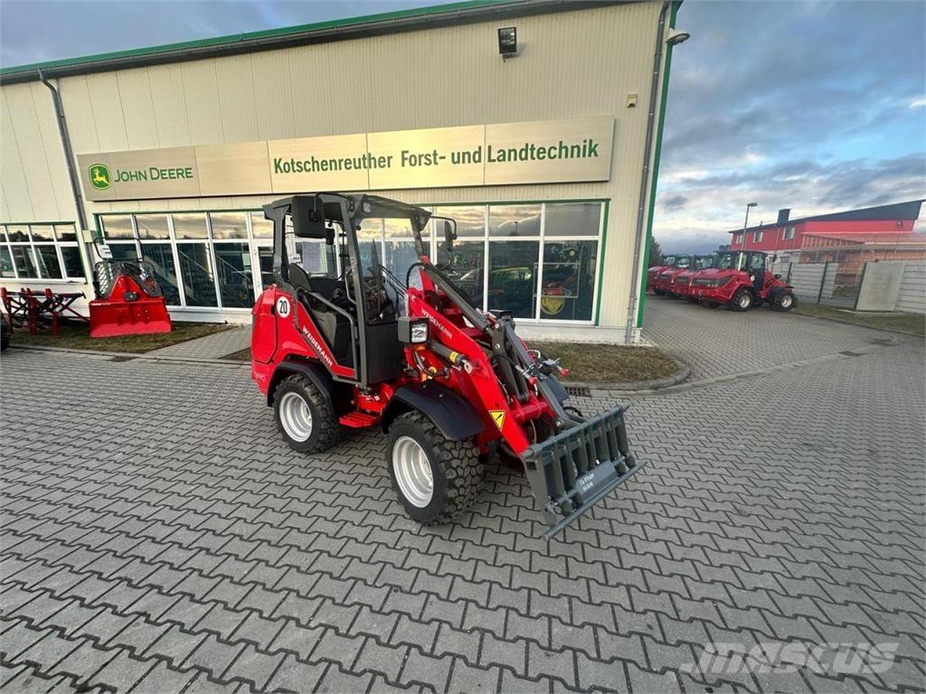 Weidemann 1390 Mini incarcatoare