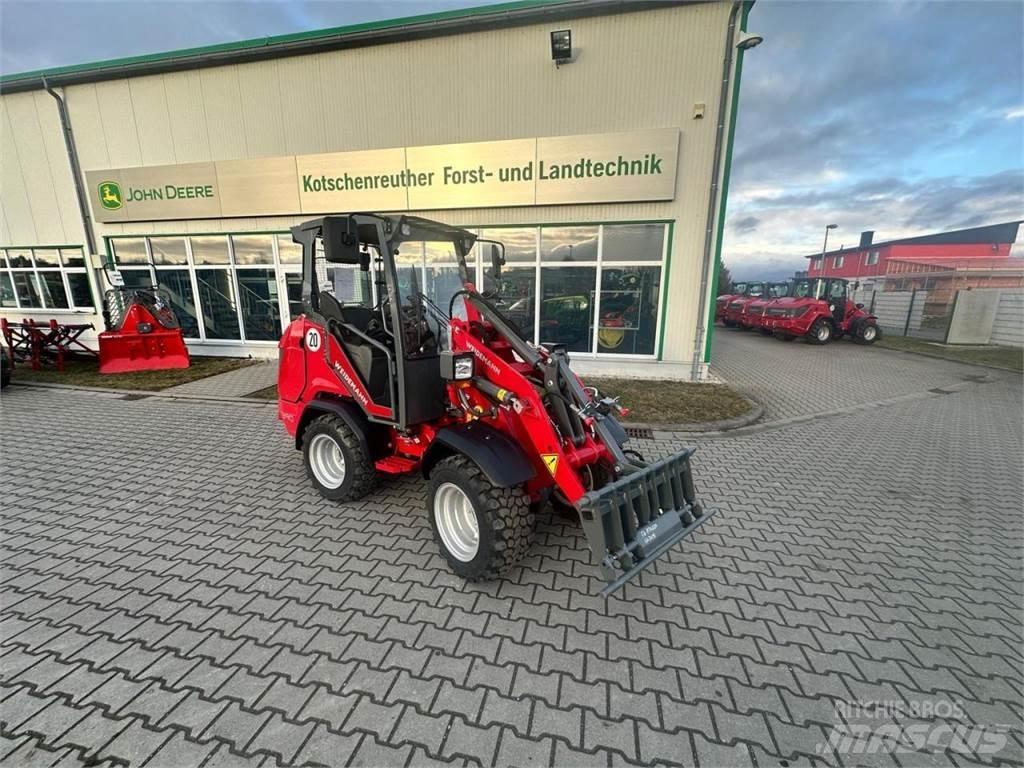 Weidemann 1390 Mini incarcatoare