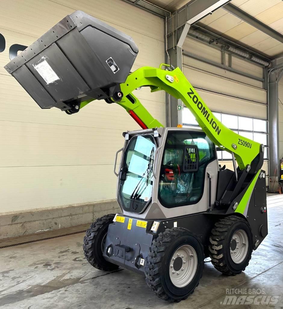 Zoomlion ZS090V Mini incarcatoare