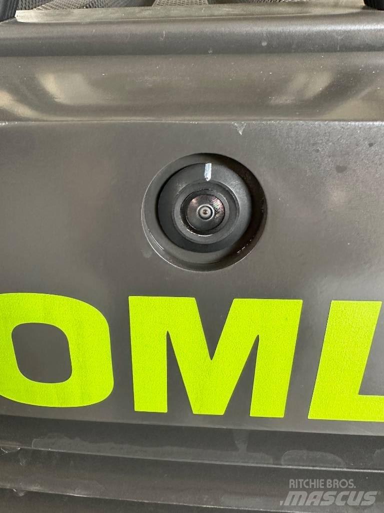 Zoomlion ZS090V Mini incarcatoare