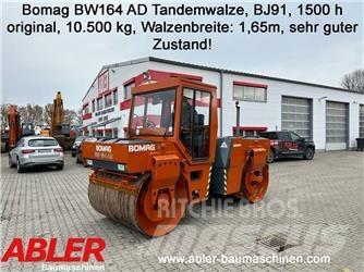Bomag BW 164 AD Cilindri compactori dubli