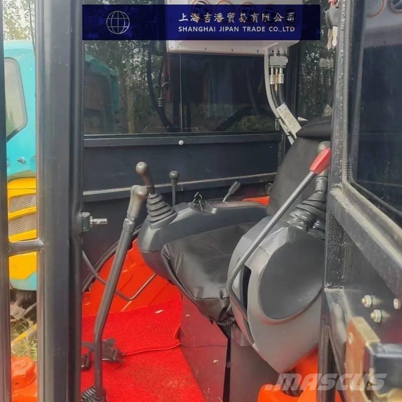 Kubota U 20-3 Excavatoare pe șenile
