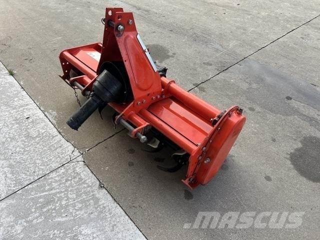 Boxer GF115 Grapa si pluguri rotative
