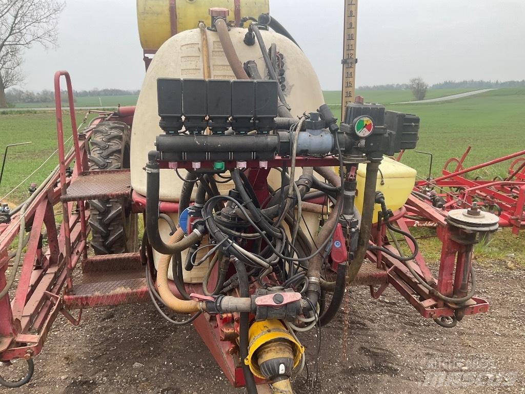 Hardi 2400 Tractoare agricole sprayers
