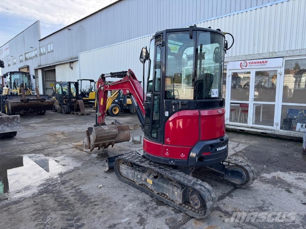 Yanmar VIO27LW (03290) Mini excavatoare < 7t