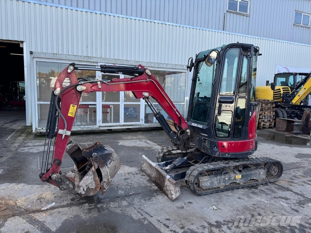 Yanmar VIO27LW (03290) Mini excavatoare < 7t