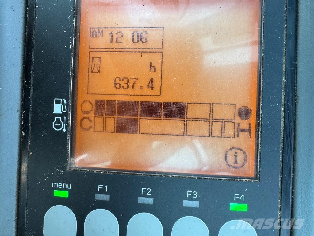 Yanmar VIO27LW (03290) Mini excavatoare < 7t