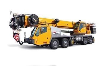 Grove TMS 9000-2 Macarele