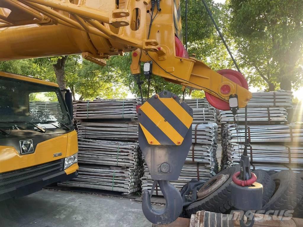 XCMG 50KC Macara teren accidentat