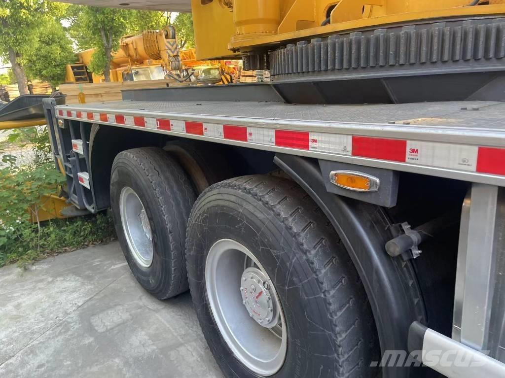 XCMG 50KC Macara teren accidentat