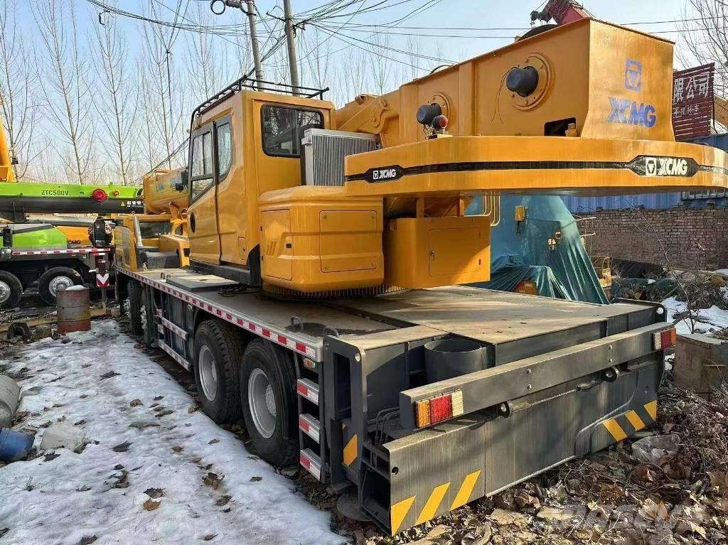 XCMG 50KC Macara teren accidentat