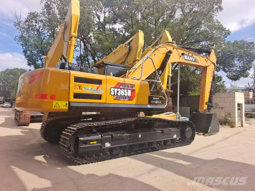 Sany SY 365H Excavatoare pe șenile
