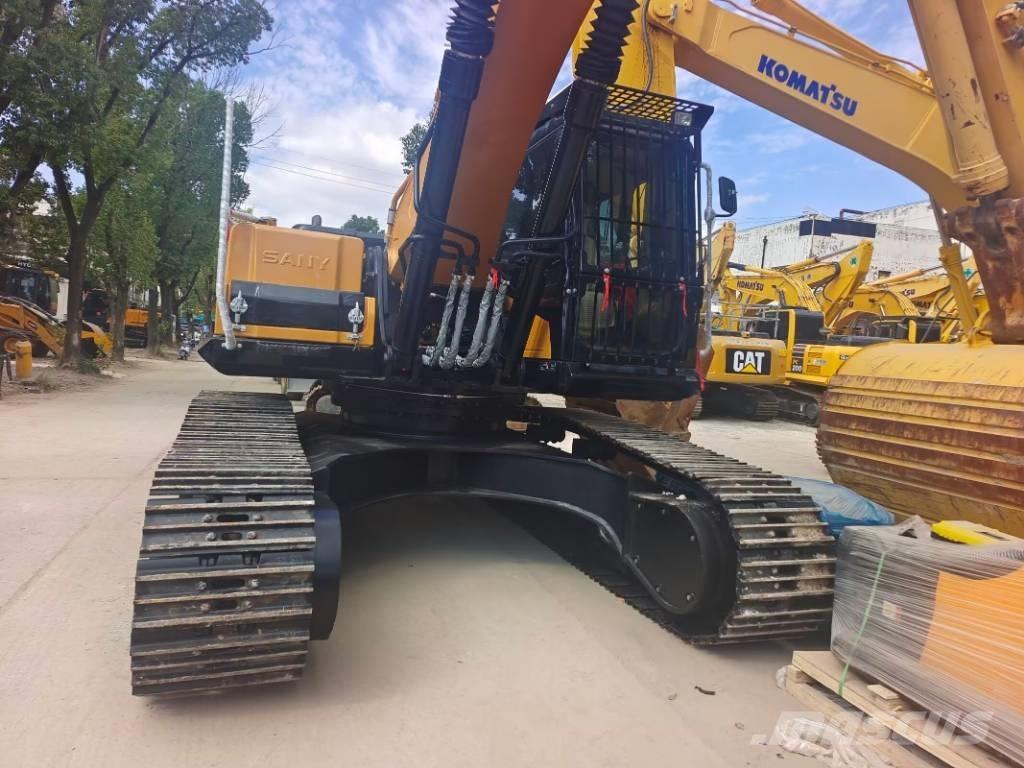 Sany SY 365H Excavatoare pe șenile
