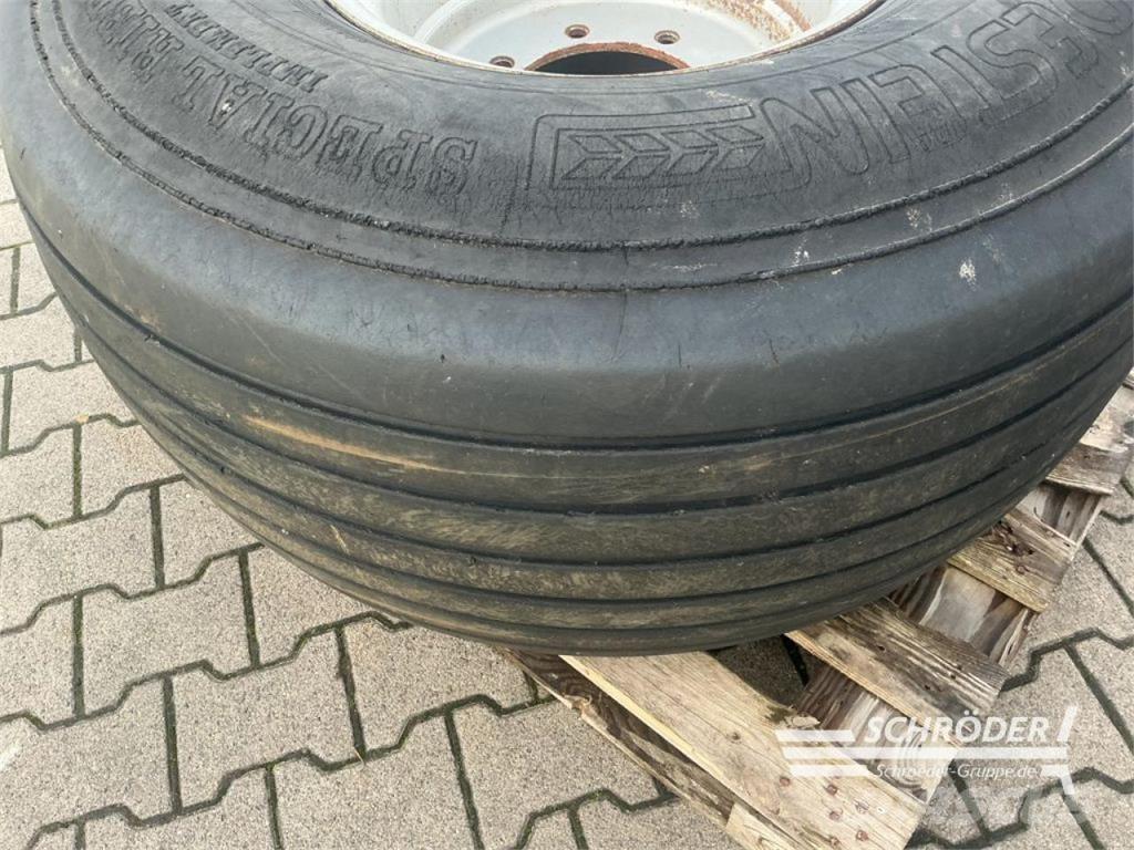 Kotte VT 7000 Ore de transport în forma lichida