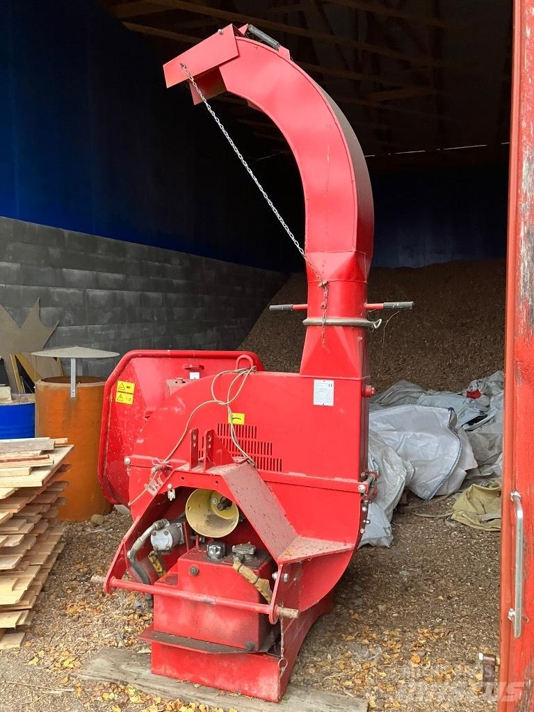 Farmi CH 260 Despicatoare si taietoare de lemne