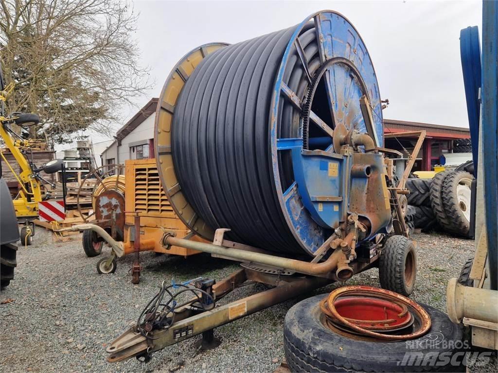 Ocmis R3 100/350 Sisteme de irigare