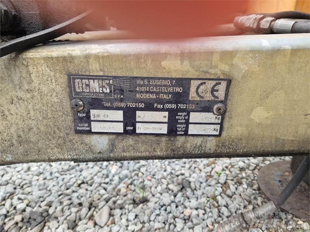 Ocmis R3 100/350 Sisteme de irigare