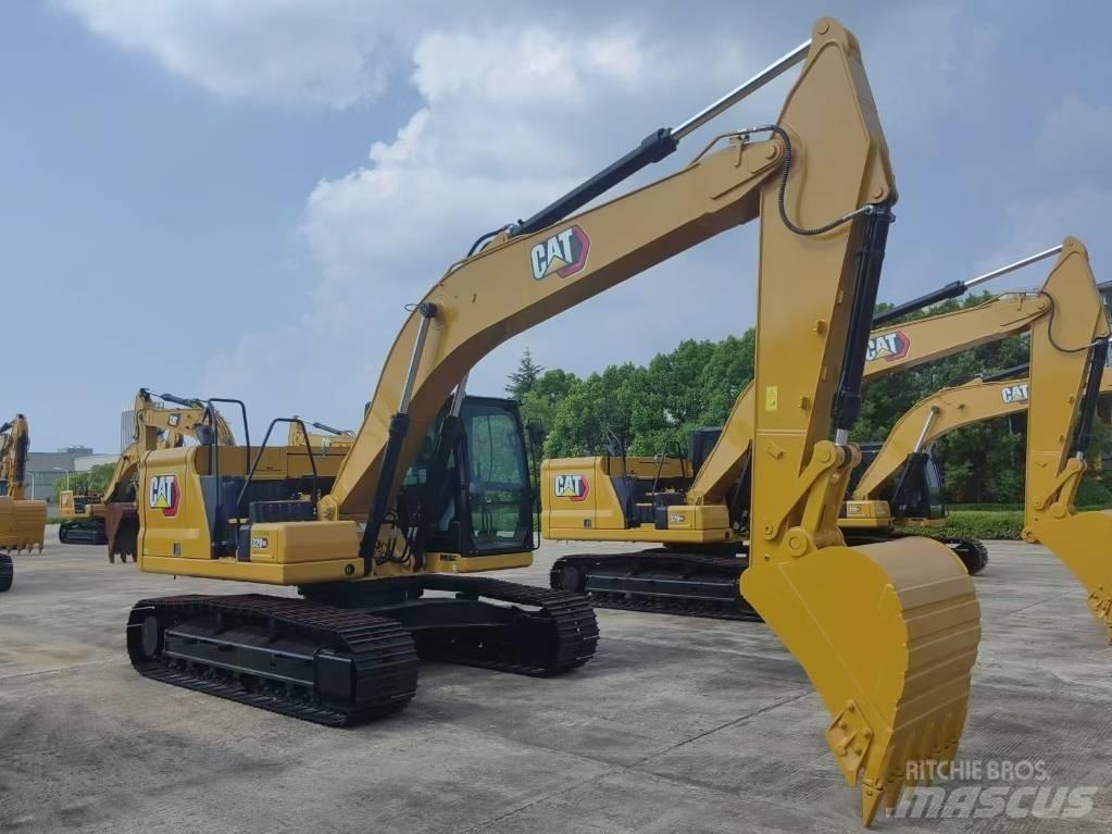 CAT 320 GC Excavatoare pe șenile
