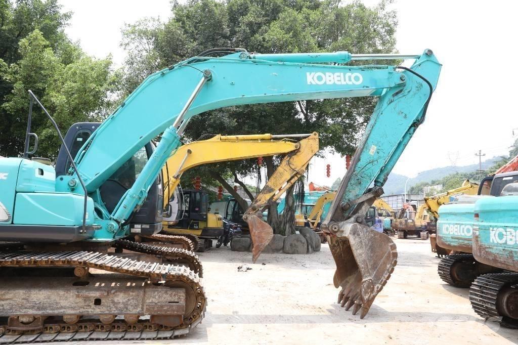 Kobelco Kobelco Excavatoare pe șenile
