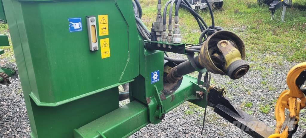 McHale 998 HS Împachetatoare