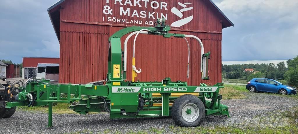 McHale 998 HS Împachetatoare
