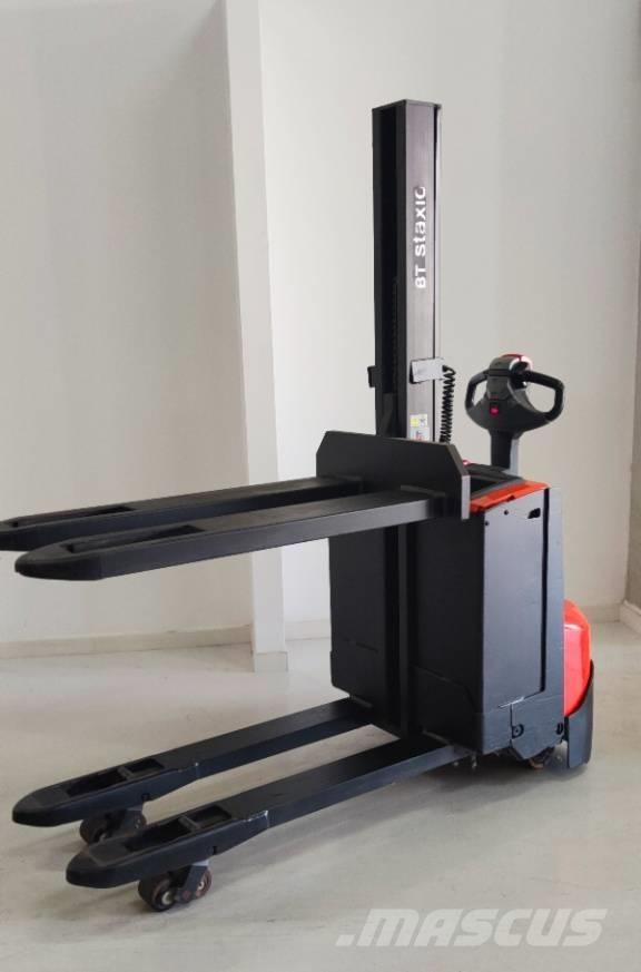 BT SWE 080 L Transpaleta manuala