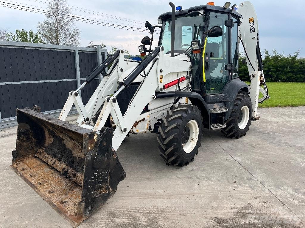 JCB 3CX Buldoexcavatoare