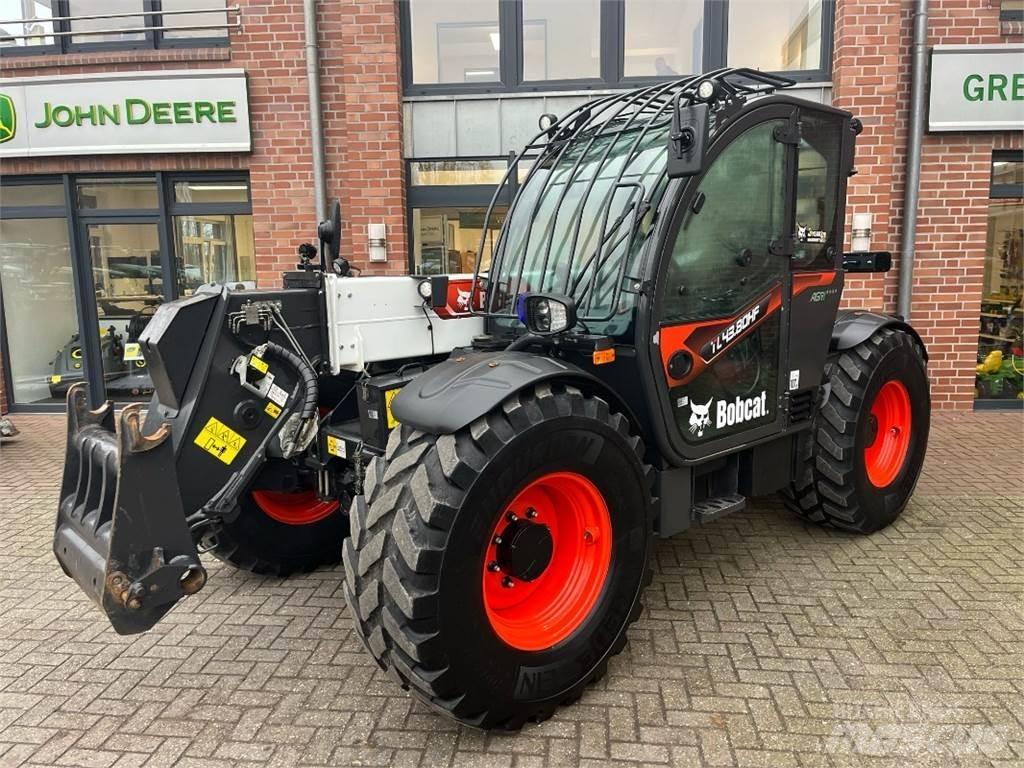 Bobcat TL 43.80 Stivuitoare telescopice