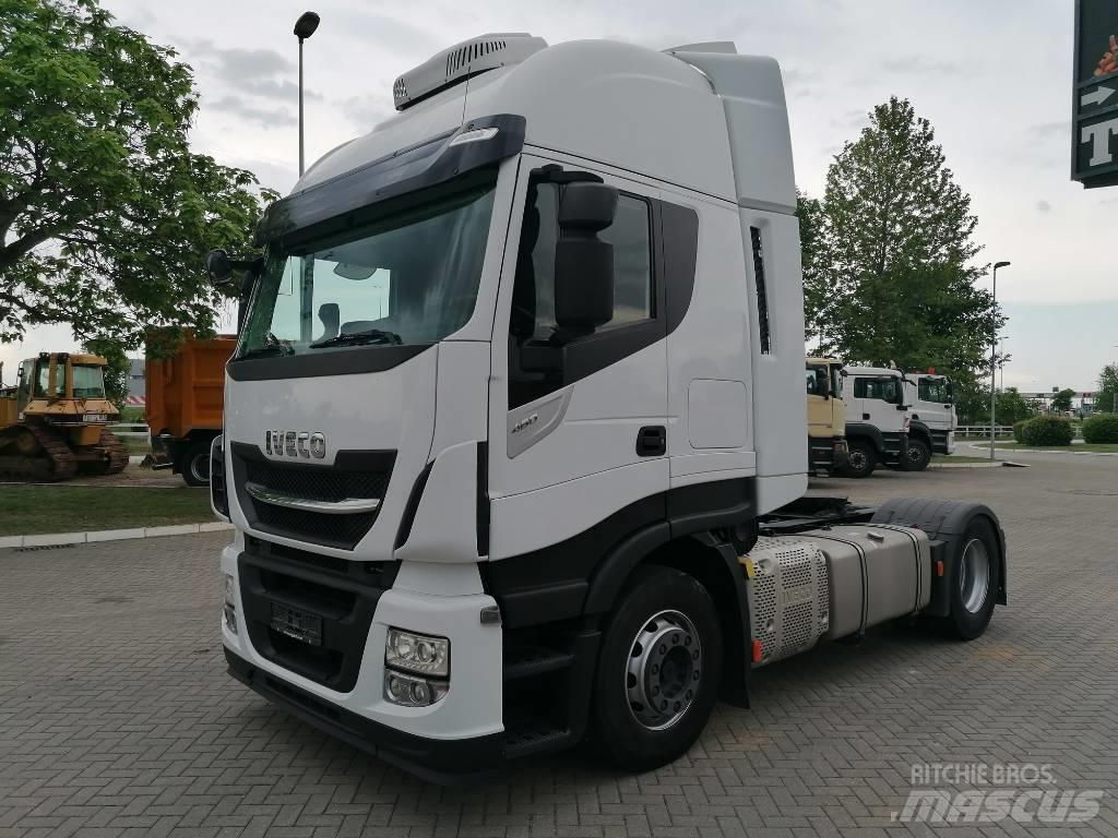 Iveco AS440ST/P Autotractoare