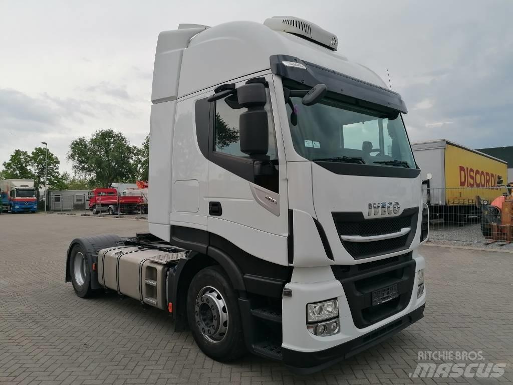Iveco AS440ST/P Autotractoare