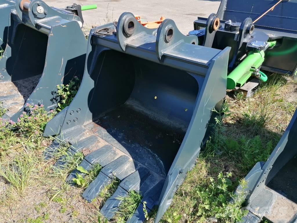 Hyundai 0.89m3_HX180 Pistoane
